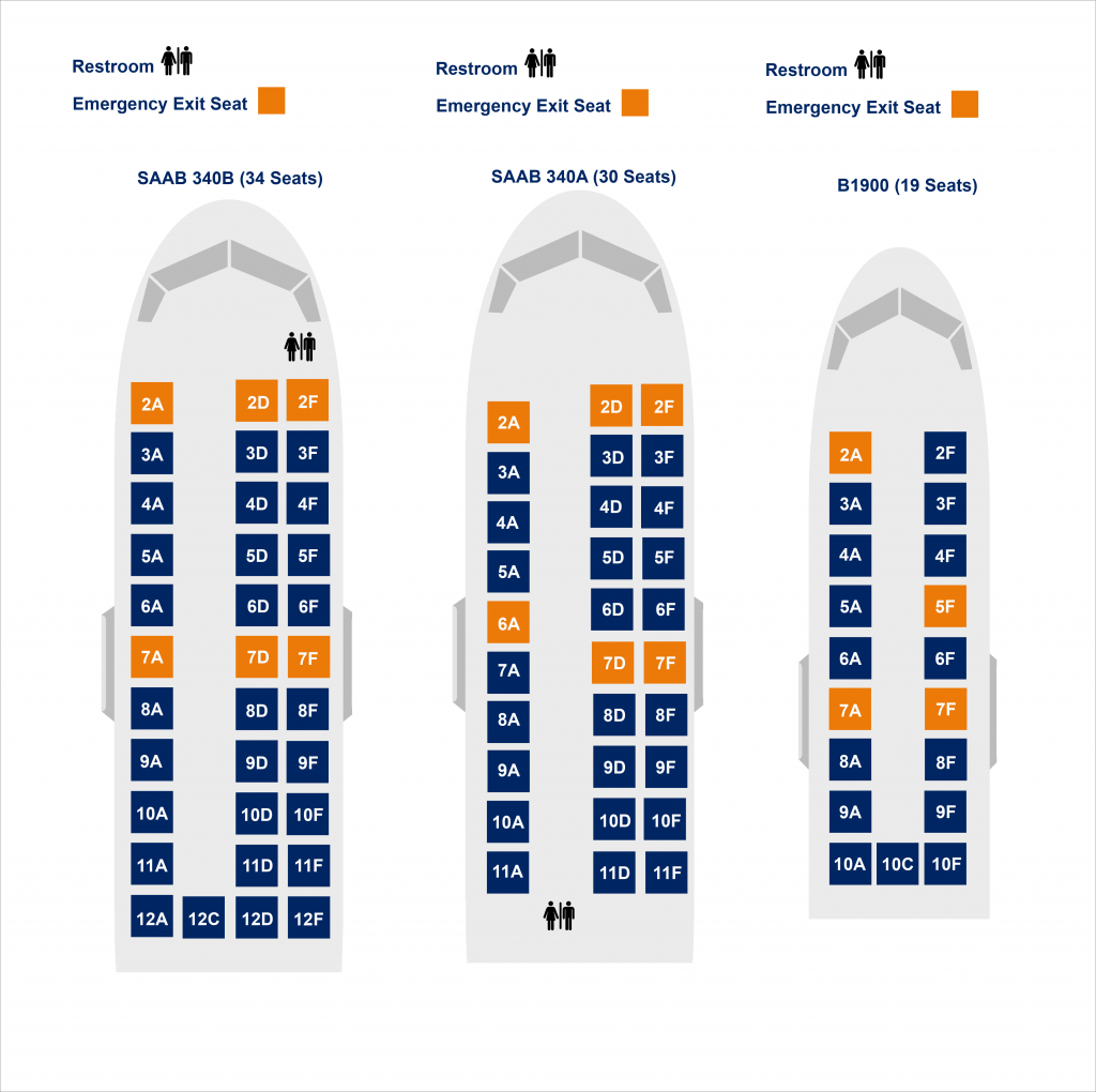 Seating Information