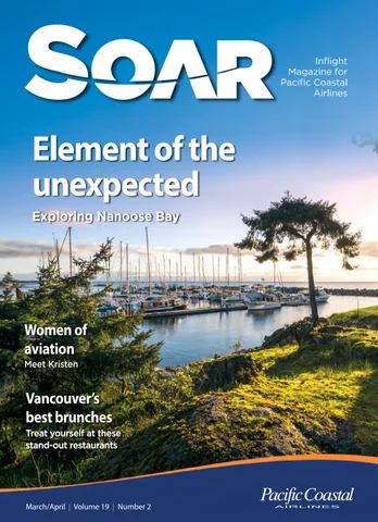 SOAR March & April 2024 Issue Cover