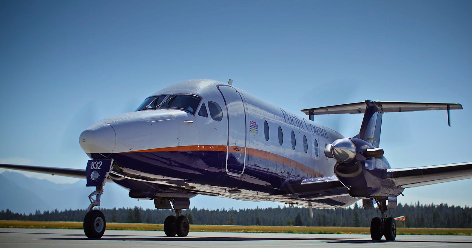 PCA Experience - Pacific Coastal Airlines - Official Website